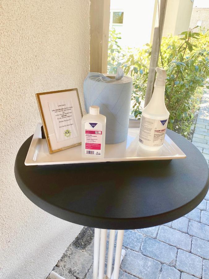Villa Am Steinhuder Meer Dz-Margarite- Mit Kl Pantry Kueche, Garten, Wlan Kültér fotó