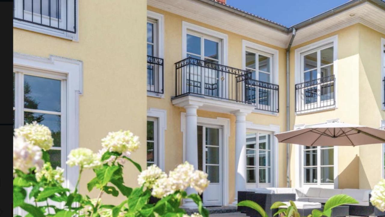 Villa Am Steinhuder Meer Dz-Margarite- Mit Kl Pantry Kueche, Garten, Wlan Kültér fotó